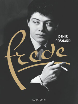 cover image of Frede. Belle de nuit